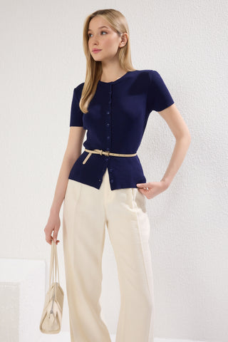 Bluze TWOSS25BZ00300 - teget