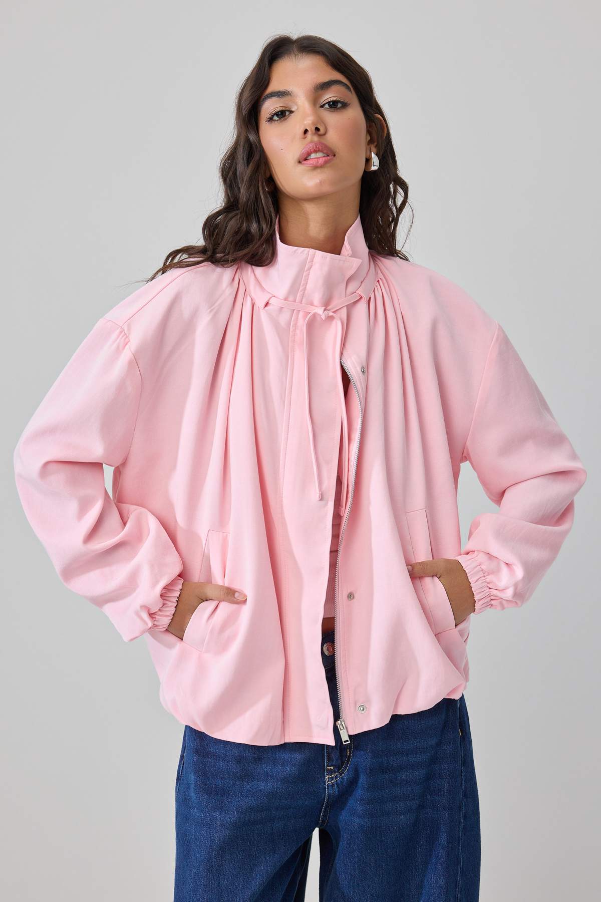 Kaputi TWOSS26MO00026 - roze [djesi-src-02d0b527e3e55c12e06dbcf3efd5248aed40f4151340fbb799fa728022e6807e]