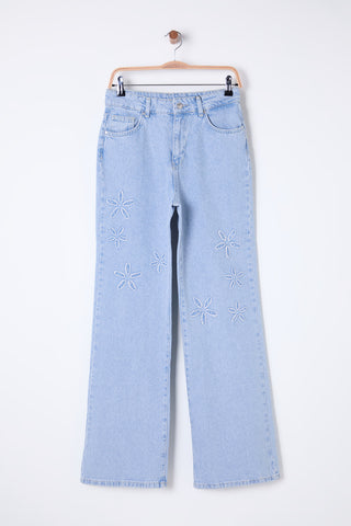 Farmerke TWOSS25JE00047 - plava