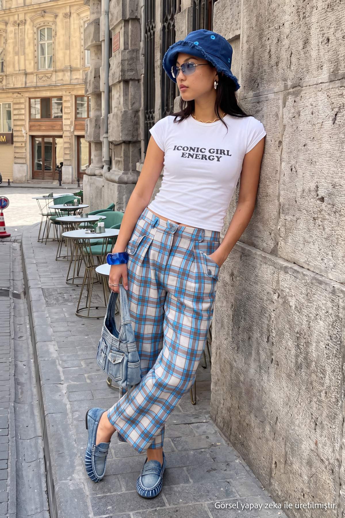 Pantalone TWOSS26PL00171 - Šareno [djesi-src-aae838d92a323bc2878626e48653d68eada975047a2b7b9e342cbf519a89fa0e]