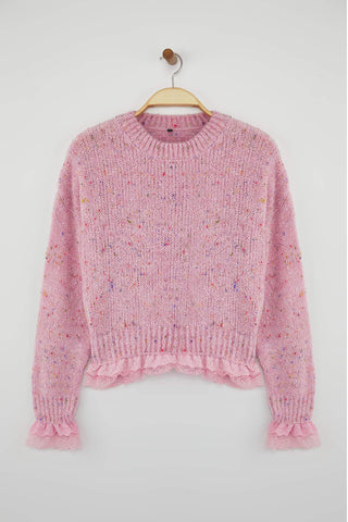Trikotaza TWOAW26KZ00058 - roze