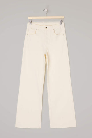 Pantalone TWOSS26PL00098 - bijela [djesi-src-bdb074fd0935303faae8db9786639dbbc4c86c23ec66f1e488b687091f1fe66f]