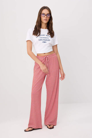 Pantalone TWOSS26PL00187 - crvena [djesi-src-95eee8a3847f680245fe745add504e1b122f0f2e7c87b50e343f155f270eead7]