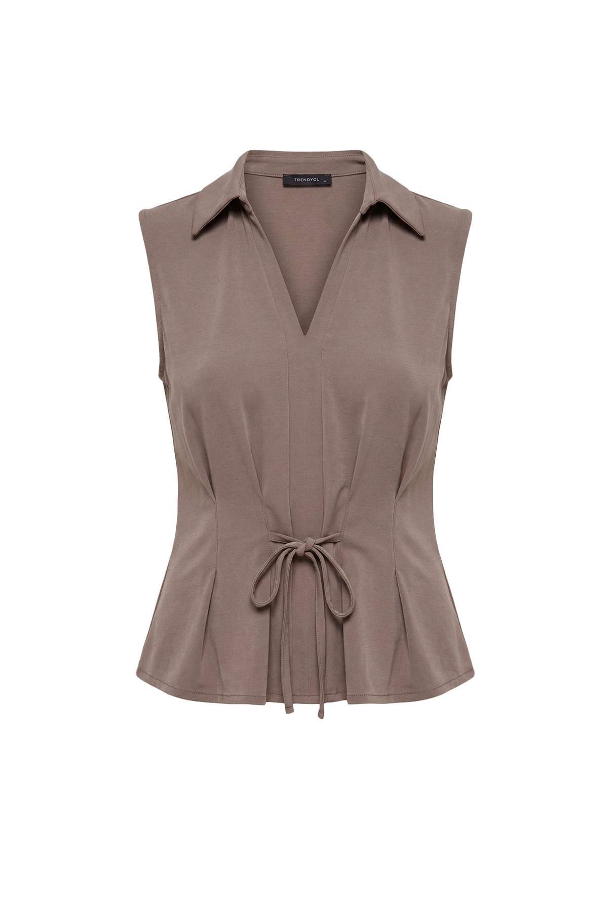Bluze TWOAW27BZ00106 - vizon