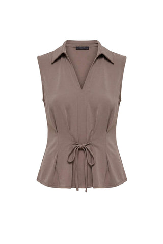 Bluze TWOAW27BZ00106 - vizon