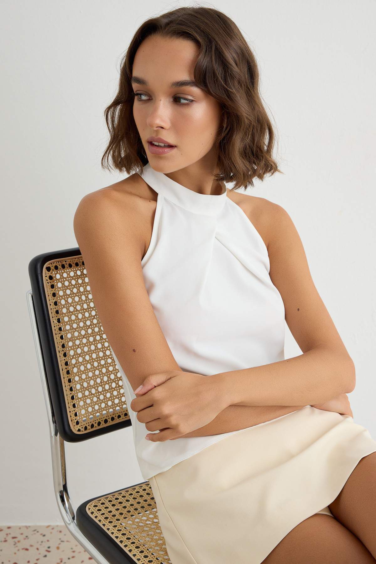 Bluze TWOAW27BZ00270 - bijela