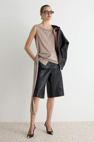 Bluze TWOAW27BZ00191 - vizon