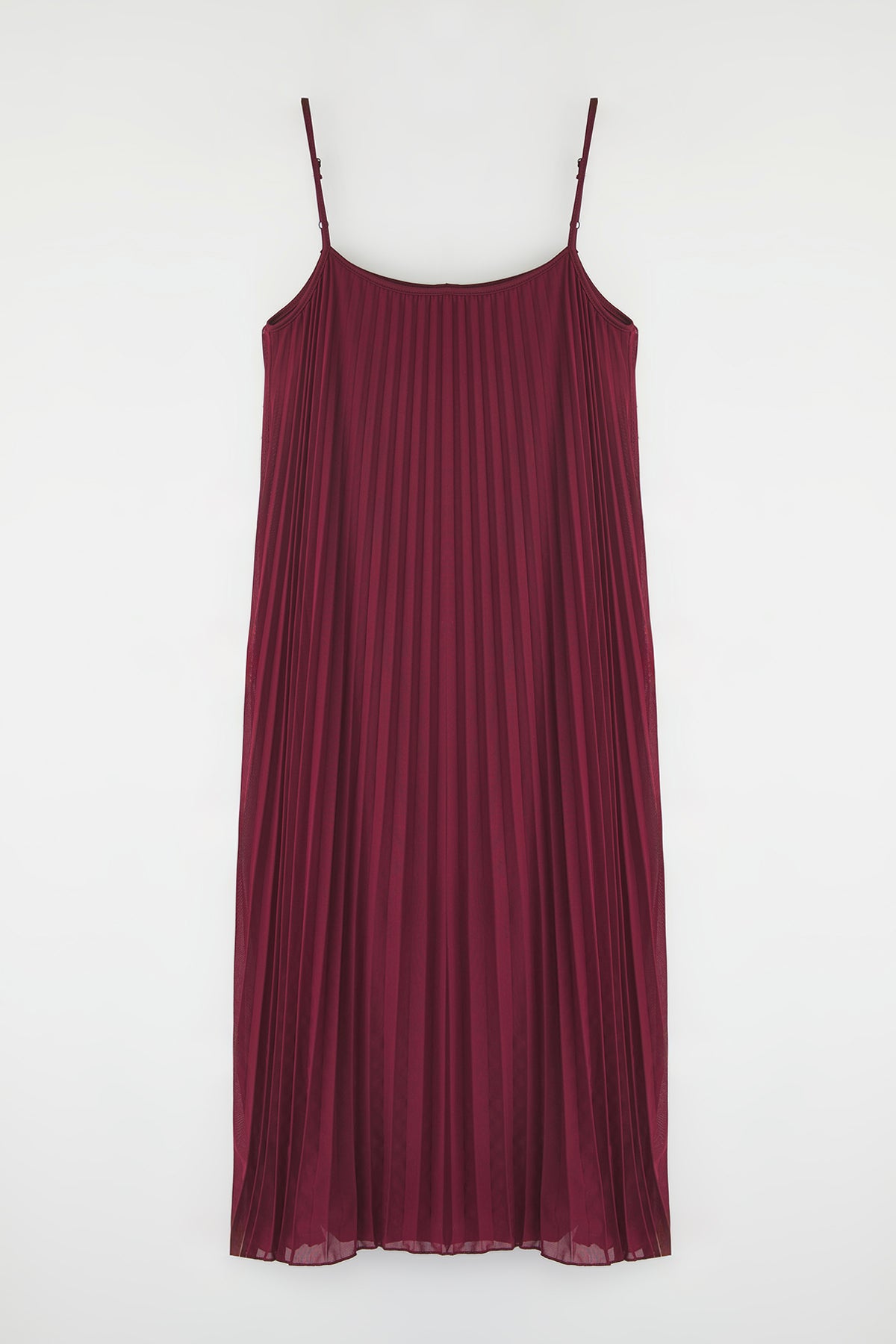 Haljine TWOSS25EL00170 - bordo
