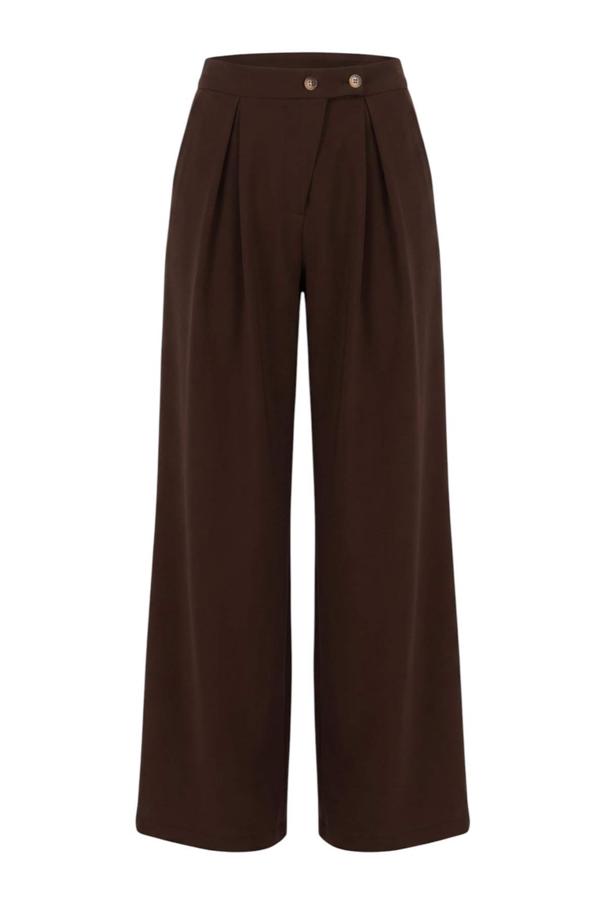 Pantalone TWOAW27PL00066 - braon [djesi-src-74676bc9dffbbaf603e5aa3f06afdba4e26ff9c07fc9e0ca2ce4efcb595f0ef8]