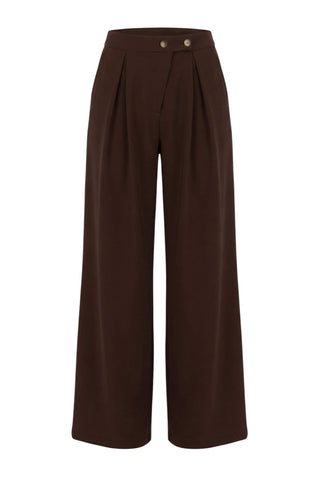 Pantalone TWOAW27PL00066 - braon [djesi-src-74676bc9dffbbaf603e5aa3f06afdba4e26ff9c07fc9e0ca2ce4efcb595f0ef8]
