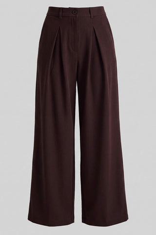 Pantalone TWOAW27PL00035 - braon [djesi-src-fbdf87921d845df19d50294258d40c11d00ea6648c7f7a42d22c6cb77742040e]
