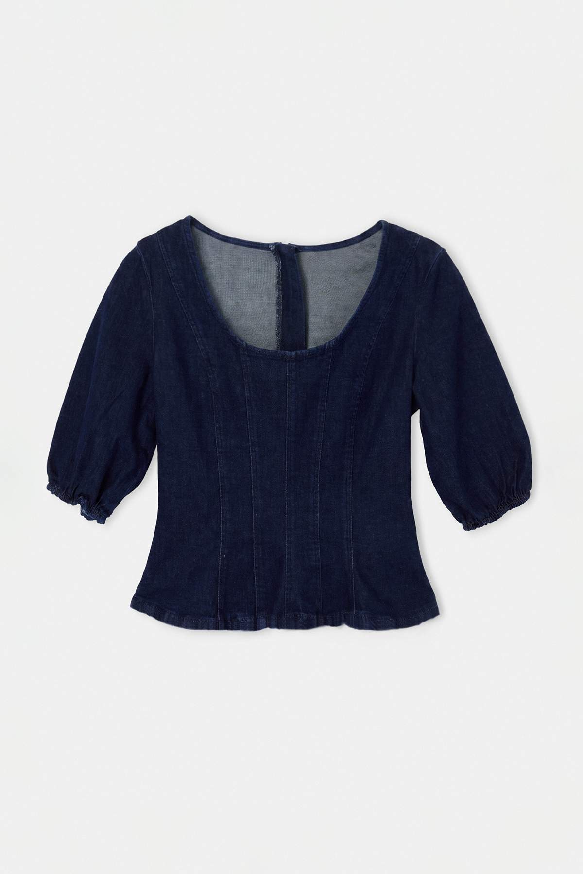 Bluze TWOAW27BZ00128 - plava