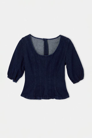 Bluze TWOAW27BZ00128 - plava