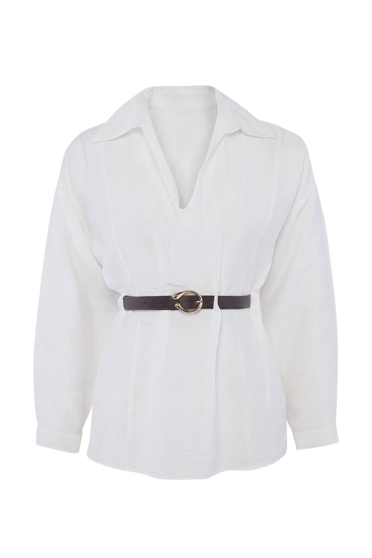 Bluze TWOAW27BZ00042 - bijela