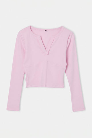 Bluze TWOAW27BZ00072 - roze