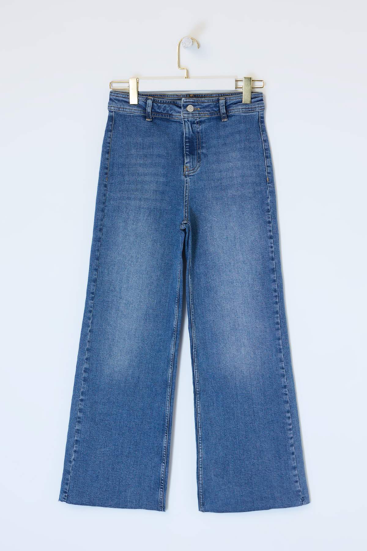 Farmerke TWOSS26JE00167 - plava