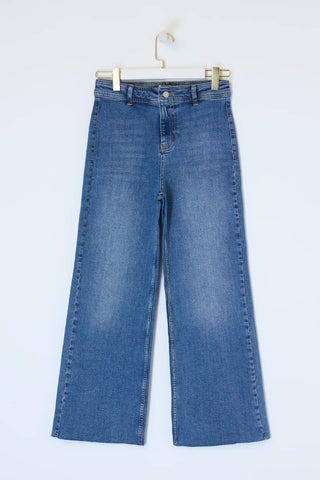 Farmerke TWOSS26JE00167 - plava