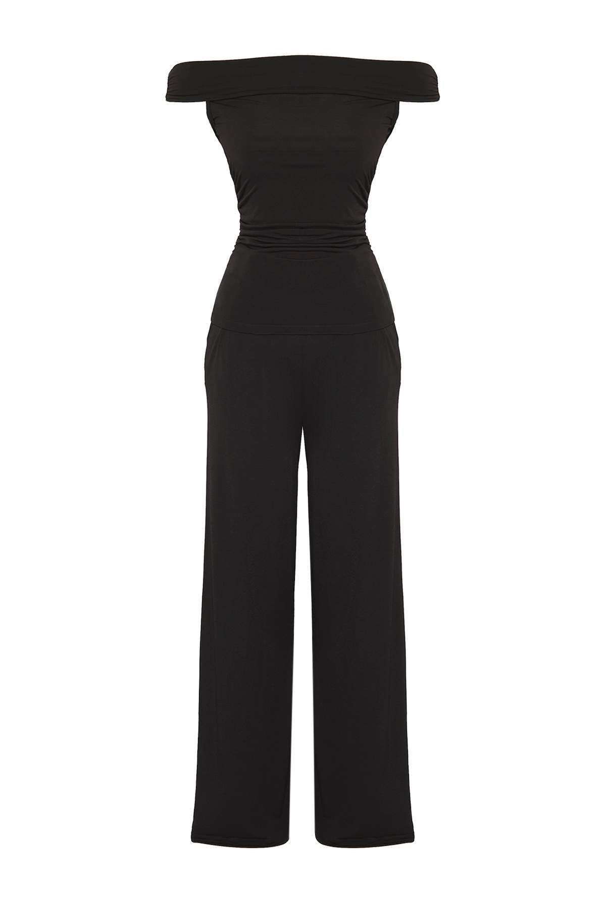 Bluze TWOSS24AU00035 - crna