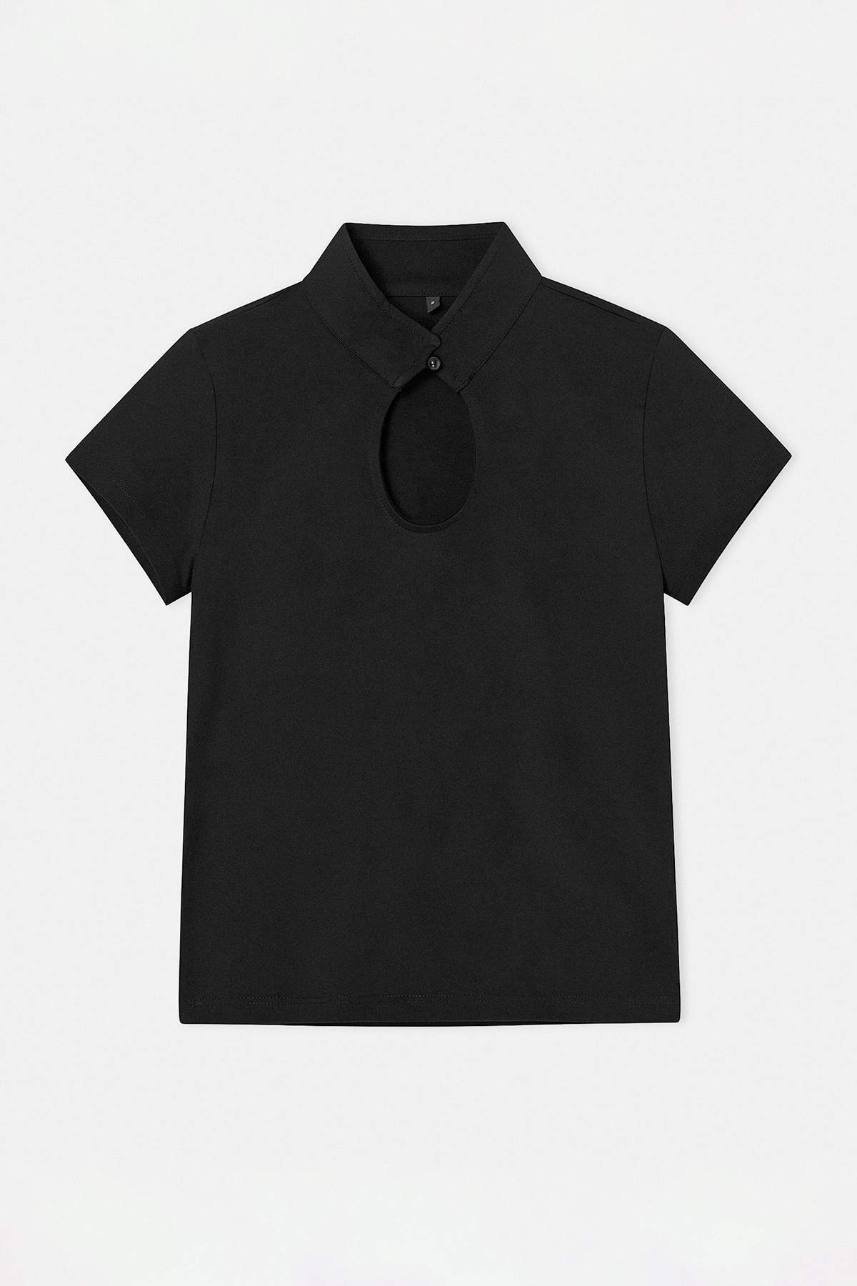 Bluze TWOSS26BZ00381 - crna
