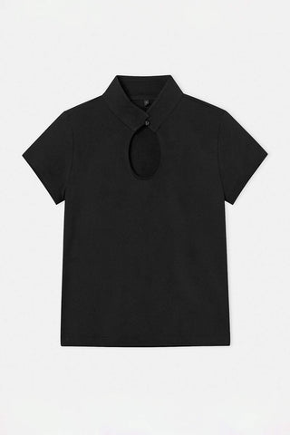 Bluze TWOSS26BZ00381 - crna