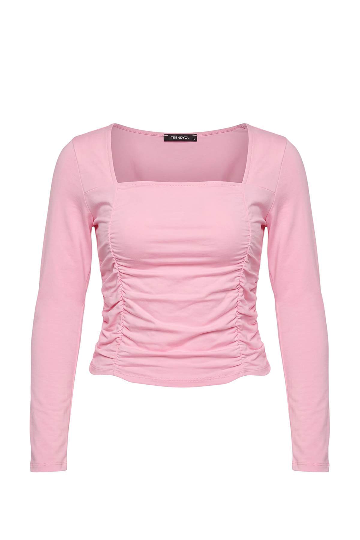 Bluze TWOAW27BZ00259 - roze