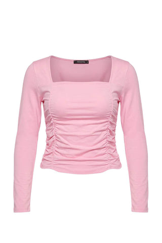 Bluze TWOAW27BZ00259 - roze