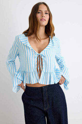 Bluze TWOSS26BZ01121 - bijela