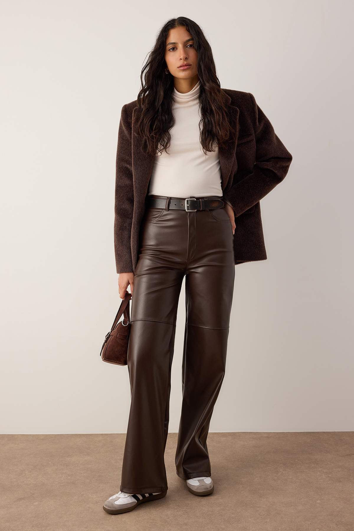 Pantalone TWOAW25PL00068 - braon [djesi-src-d84719a4008a05dd2b7e05995ca0ce43825106bb0e95ccf877060bc9e2a838a1]