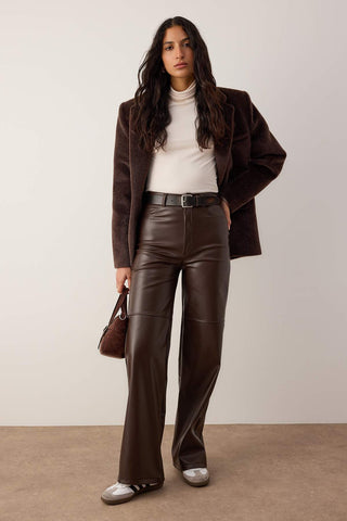 Pantalone TWOAW25PL00068 - braon [djesi-src-d84719a4008a05dd2b7e05995ca0ce43825106bb0e95ccf877060bc9e2a838a1]