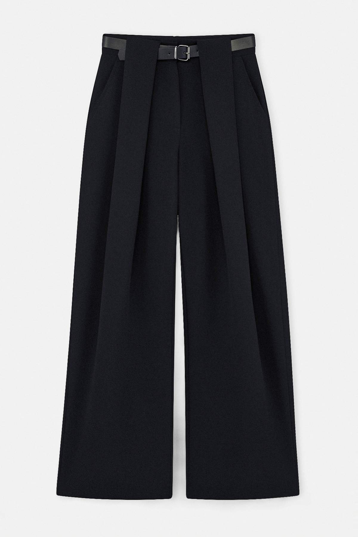 Pantalone TDRSS26PL00020 - crna [djesi-src-336cc244c493f5f75ad2061278c49fae80f3b57166d8ae28399636ddc4edd929]