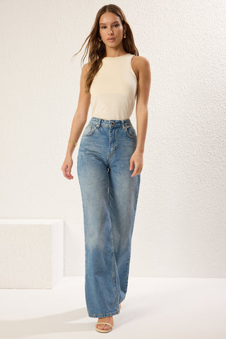 Farmerke TWOSS25JE00172 - plava