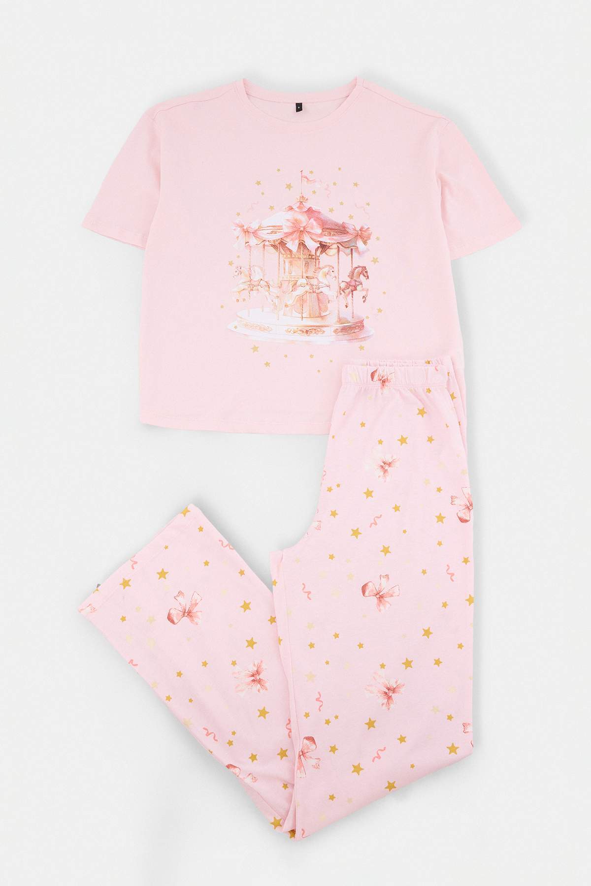 Kompleti THMAW26PT00116 - roze