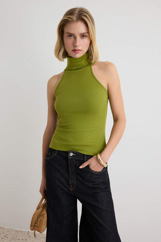 Bluze TWOAW27BZ00018 - zelena