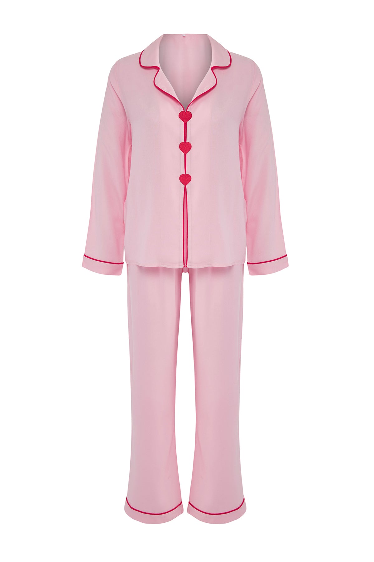 Kosulje THMAW25PT00179 - roze