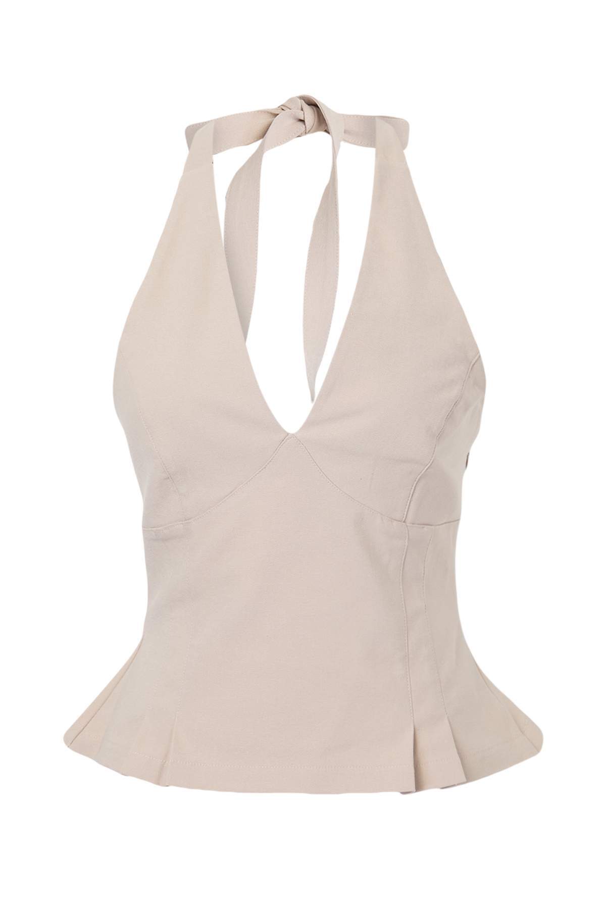 Bluze TWOSS26BZ00977 - bež