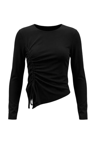 Bluze TWOAW27BZ00177 - crna