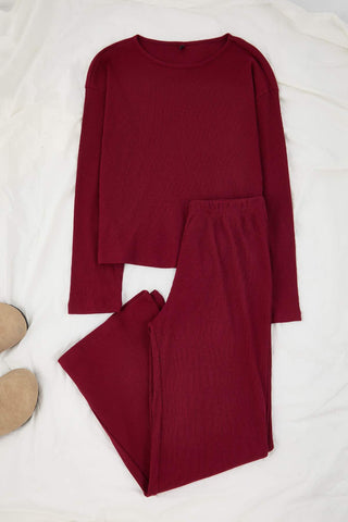 Kompleti THMAW21PT0684 - bordo