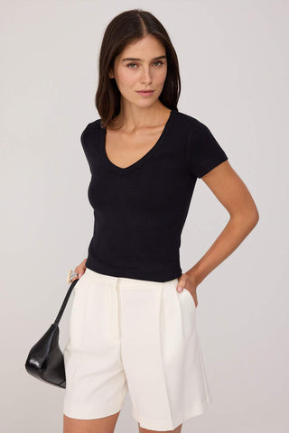 Bluze TWOSS26BZ01007 - crna