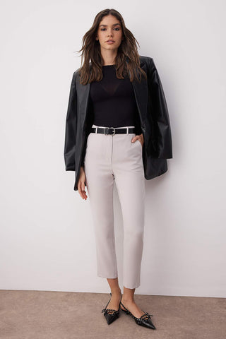 Pantalone TWOSS19ST0038 - siva [djesi-src-e3eabbd85cb4713bd030b65be7f801aae114ab1794f6fae607110fab4960b7b3]