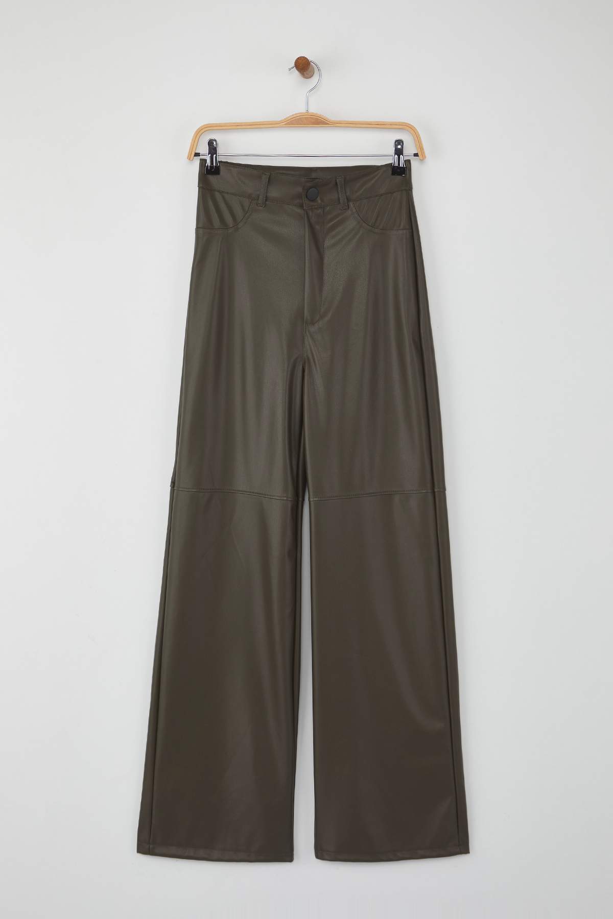 Pantalone TWOAW25PL00068 - khaki [djesi-src-10ee8168a36822f202e05f4538a45882632e2637e16d9194100b1f9cfb7933c4]