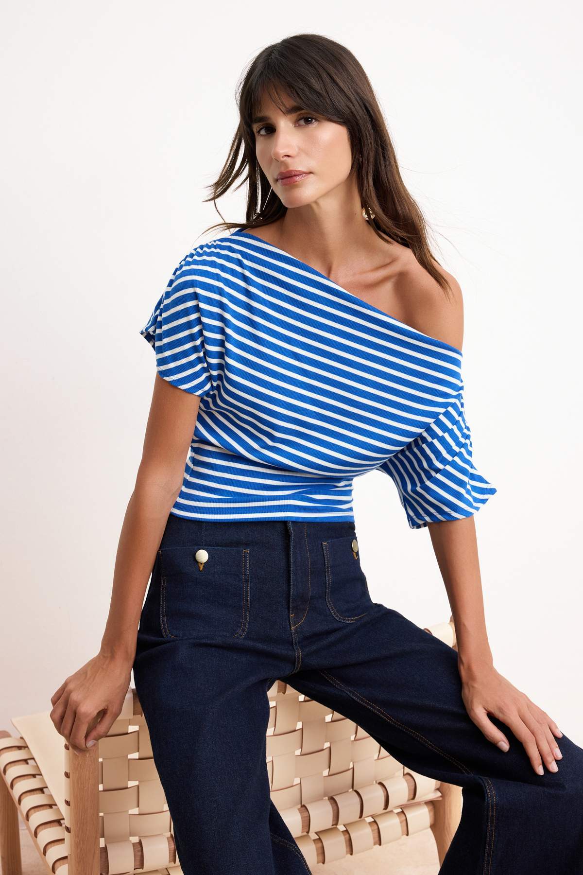 Bluze TWOSS26BZ00376 - teget