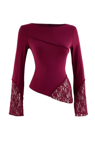 Bluze TWOAW27BZ00115 - bordo
