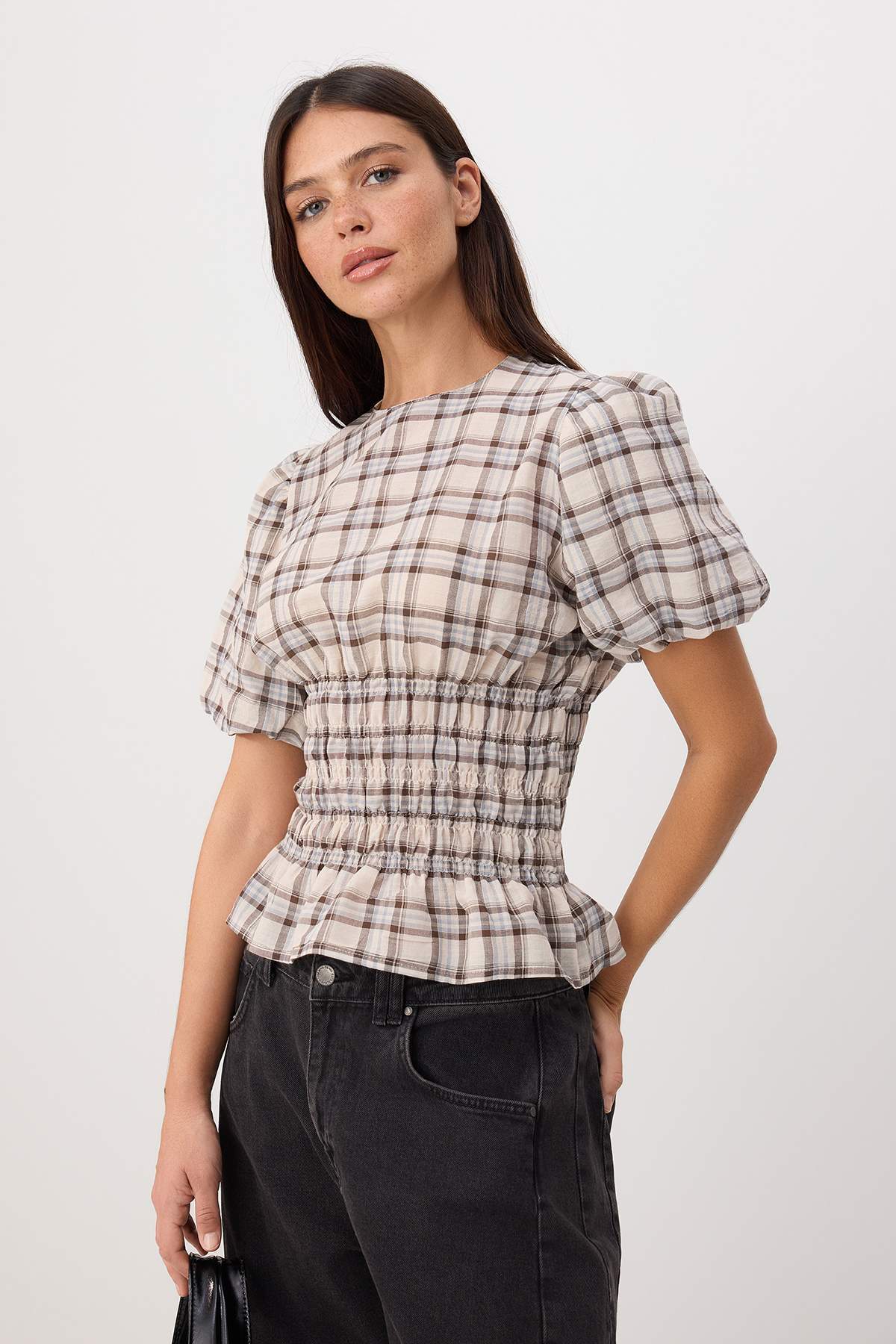Bluze TWOSS26BZ00860 - vizon