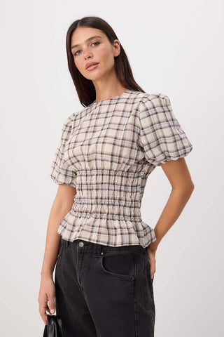 Bluze TWOSS26BZ00860 - vizon