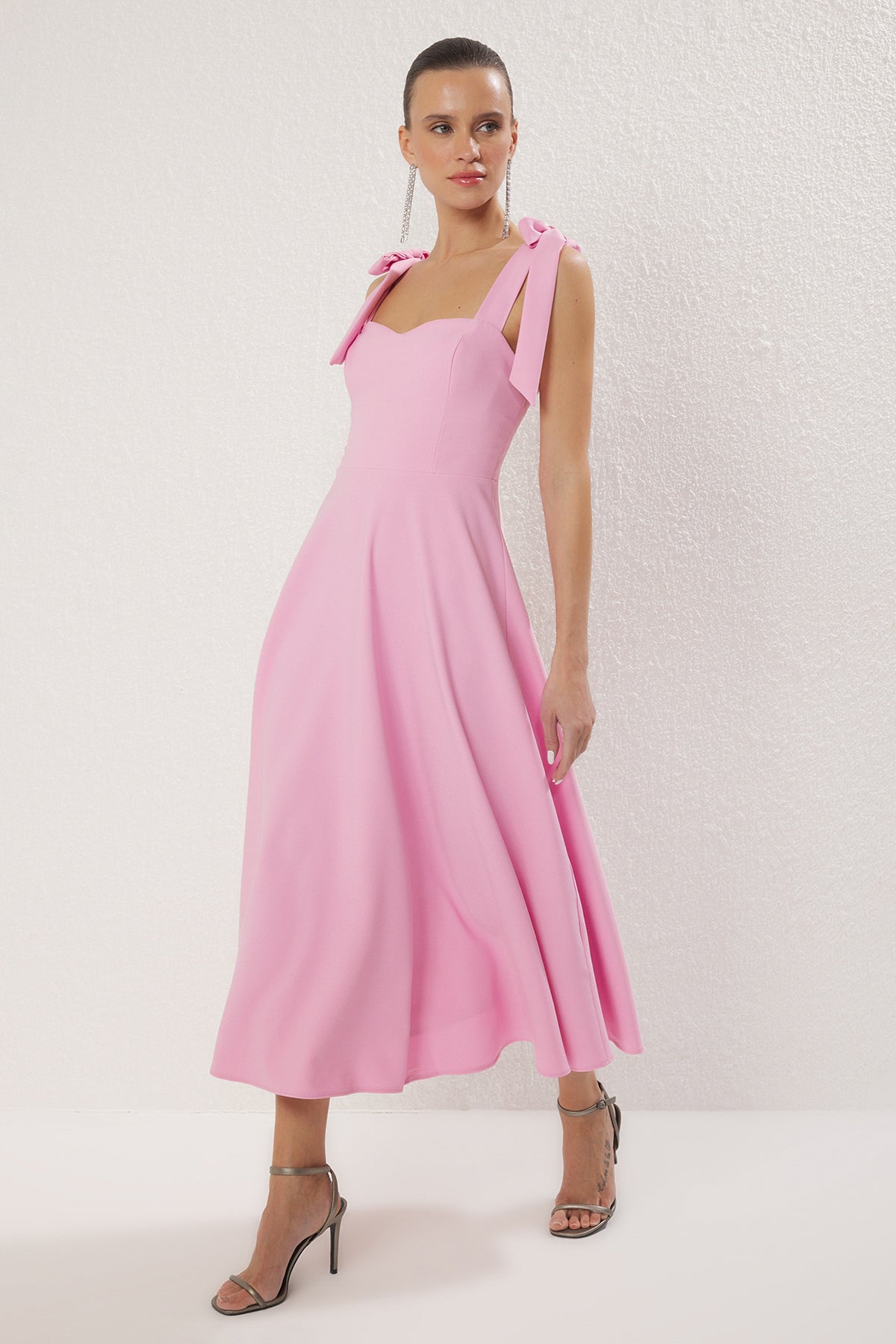 Haljine TPRSS24EL00251 - roze