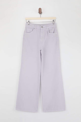Farmerke TWOSS26JE00216 - lila