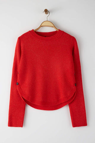 Trikotaza TWOAW26KZ00098 - crvena