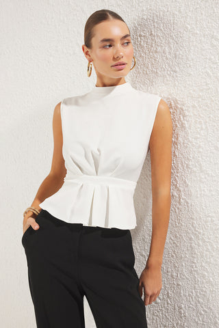 Bluze TWOAW23BZ00559 - bijela