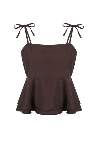 Bluze TWOSS26BZ00413 - braon