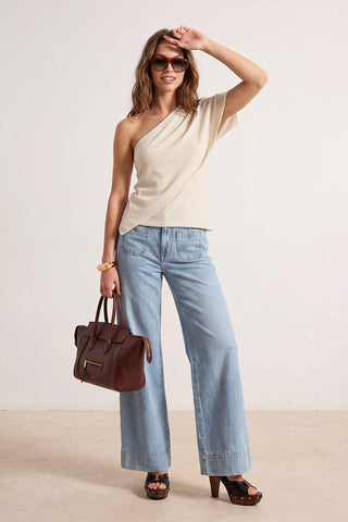 Bluze TWOSS26BZ00973 - ekru